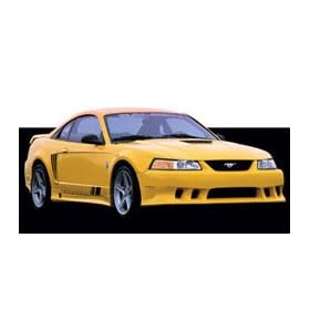 99-04 GT AUTHENTIC Saleen Mustang Urethane Body Kit !!
