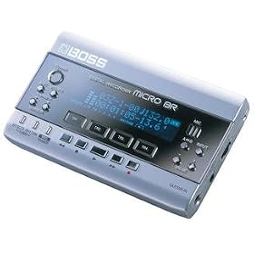 Boss Micro BR Digital Recorder by Boss