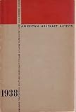 AMERICAN ABSTRACT ARTISTS 1938