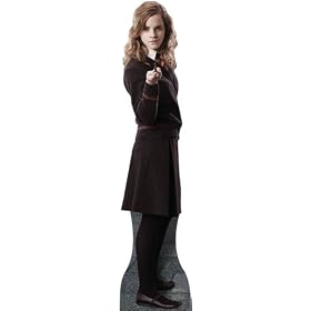 Hermione Granger (Harry Potter) Life-Size Standup Poster