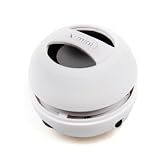 picture of X-Mi X Mini II 2nd Generation Capsule iPhone / iPad 2 3 / iPod / MP3 / Laptop Speaker - White