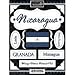 Scrapbook Customs - World Collection - Nicaragua - Cardstock Stickers - Discover