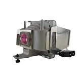 Infocus IN37 projector lamp replacement bulb with housing - high quality replacement lamp