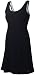 ISIS Women's Serendipity Dress (Black, X-Large)