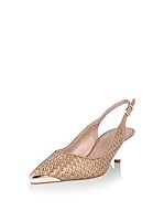 Roberto Botella Zapatos de talón abierto M15364-10 (Taupe)