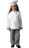 Gourmet Chef Dressup Costume