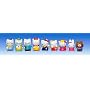 Hello Kitty Family & Friends 9 Character Pack