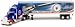 Search : 2007 Upper Deck Collectibles MLB Peterbilt Tractor-Trailer - New York Mets