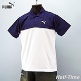 (プーマ) PUMA メンズSS 半袖ポロシャツ（810358）