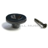 ROUND STRING RETAINER BLACK