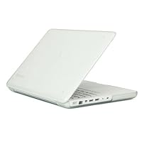 Speck Products MB13PU-SEE-CL See-Thru Case for 13-Inch MacBooks with Polycarbonate Unibody, Clear - DOES NOT FIT MACBOOK PRO