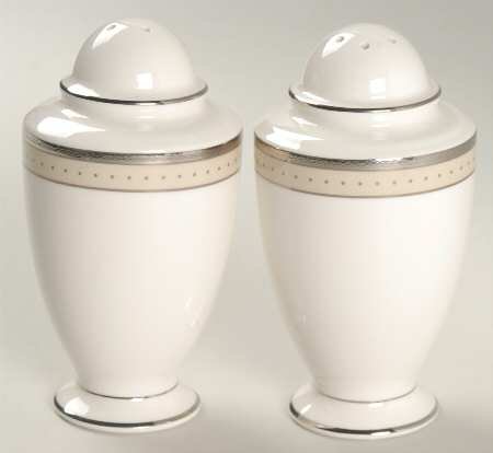 Noritake Cameroon Sand Salt China Dinnerware