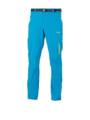 Izas Pantalón Trekking Troter (Turquesa / Verde Claro)