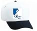 White Cap with Southeast, continent, Asia
