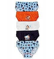 5 Pack Pure Cotton Jake Neverland Slips