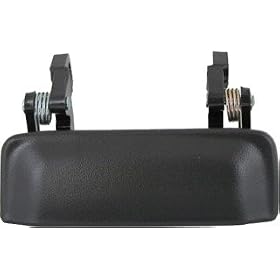 DOOR HANDLE Right=Left RH=LH (Passenger=Driver) for FORD Ranger (1998-2009), Front Outside, 1998 1999 2000 2001 2002 2003 2004 2005 2006 2007 2008 2009 98 99 00 01 02 03 04 05 06 07 08 09