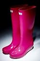 WEDGE WELLY WELLINGTON BOOTS