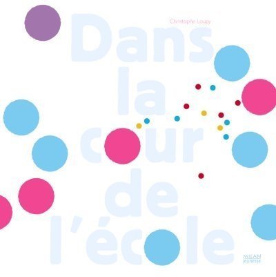 Dans la cour de l'�cole