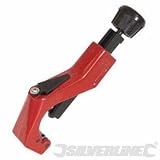 Review Silverline Tools Ltd 408977 / Silverline 6-50mm Quick Adjust Pipe Cutter