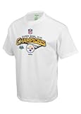 Pittsburgh Steelers Pittsburgh Steelers Super Bowl XLIII Champions Organic Locker Room T-Shirt, Size= Large