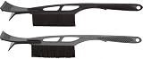 Produkt-Bild: Sport-Otto Eiskratzer Schneebesen starker extra Langer Griff 53 cm (schwarz)