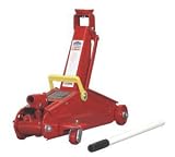 Review Sealey Tools  / Sealey 1100CX - Trolley Jack Yankee 2ton Short Chassis