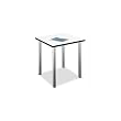 Aspen Square Table By Bush Furniture