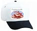 White Cap with fish, aquarium