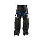Invert 09 Prevail Paintball Pants - Blue