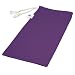 Bag for Folding Meditation Stool - Purple