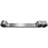 99-07 SUZUKI HAYABUSA: YANA SHIKI GRAB BAR - POLISHED (POLISHED) by Yana Shiki Parts & Accessories