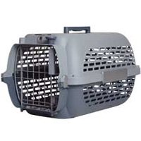 Dogit Voyageur Model 100 - Gray - Small