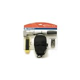 Serfas Bicycle Combo Kit 1 (Saddle Bag, Pump, Mini Tool, and Patch
Kit)