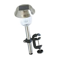SolLight RailLight Solar-Powered LED Light