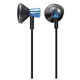 Sony MDR-E11LP Fashionable In-ear headphones- Blue