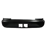 BUMPER COVER REAR by Unknown
