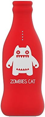 Meki USB Portable Universal Powerbank Extemal Battery Charger for Smartphone (ZOMBIES CAT)