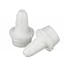 Wheaton Dropping Bottle Tip, 15mm, Use With 15-415 Screw Cap And 7-15mL Dropper Bottle