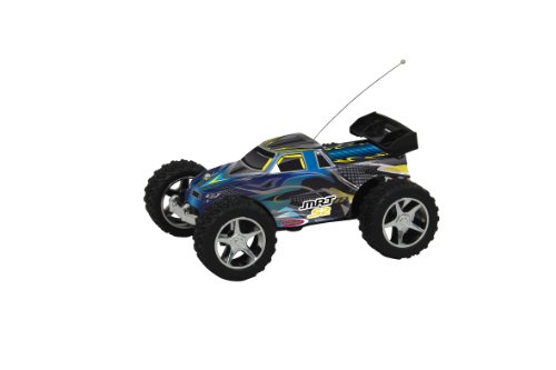 Jamara 403651 - RC MRT-S2 Truck 1:43 27 Mhz inklusive Fernsteuerung