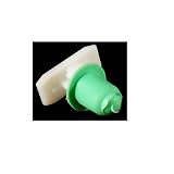 10 Genuine BMW Exterior Trim Molding Clips E46 320i 323i 325i 328i 330i M3 by Genuine