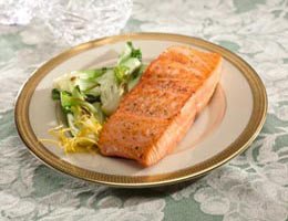 2 Atlantic Salmon Selects (2 included) - Atlantic Salmon Selects 8 oz by Fish Fillets