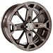 4/110 Motosport Alloys M17 Elixir Wheel 14x7 4.0 + 3.0 Bronze BOMBARDIER HONDA JOHN DEERE KAWASAKI SUZUKI YAMAHA