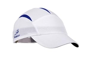 Headsweats-Hat-White-Royal-Size