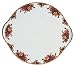 Kitchen & Housewares : Old Country Roses Footed cake Plate