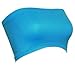 Niki Biki Nylon/Spandex Seamless Strapless Tube Top Bandeau Bra Cover