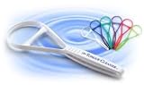 3 Pureline Tongue Cleaner Scraper Oralcare Colors Vary SET OF 3
