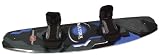 Hydroslide Matrix Wakeboard with Camo Bindings
