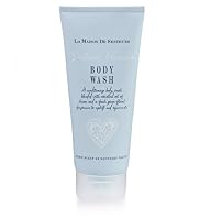 La Maison de Senteurs Blanche Body Wash 200ml