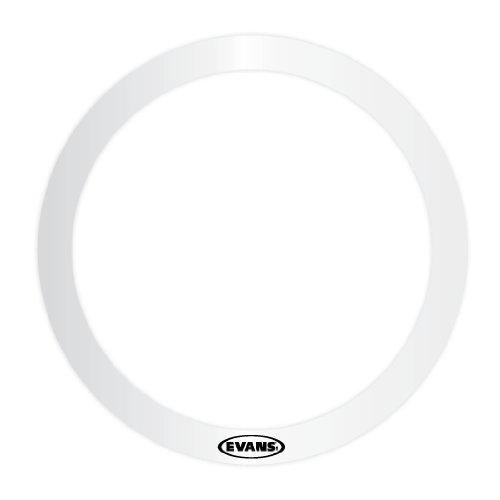 Evans E10ER1 25,4 cm (10 Zoll) D&auml;mpfungsringe (10er Pack)