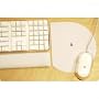 RAIN DESIGN IREST WRIST REST PAD SILVER (COMPUTER ACCESSORIES)